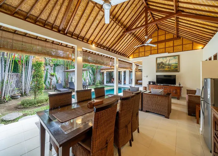 Palm Merah Villa *