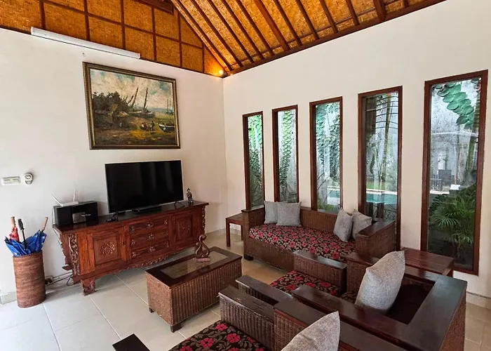 Palm Merah Villa