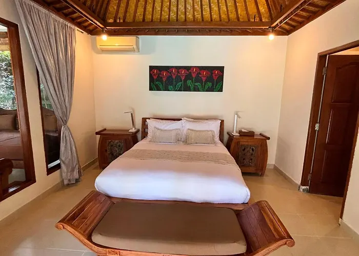 Villa Palm Merah Ubud