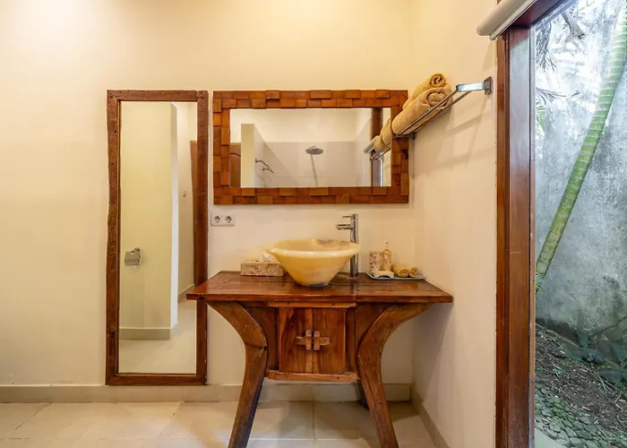 Palm Merah Villa Ubud