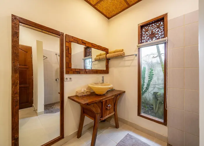 Palm Merah Villa Ubud