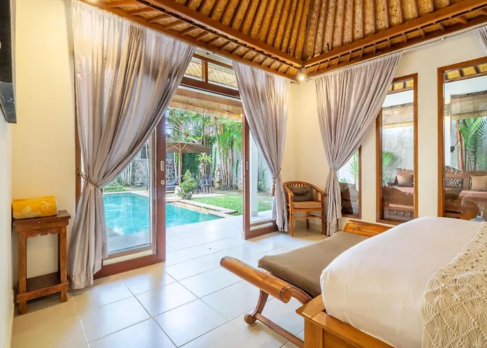 Palm Merah Villa