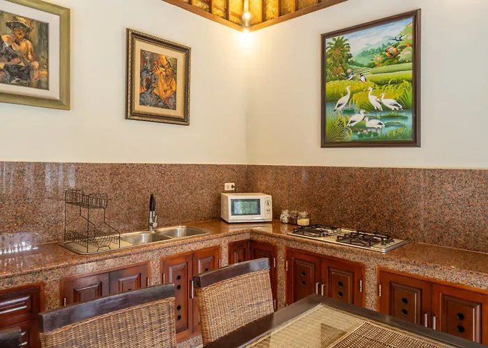 Villa Palm Merah Ubud