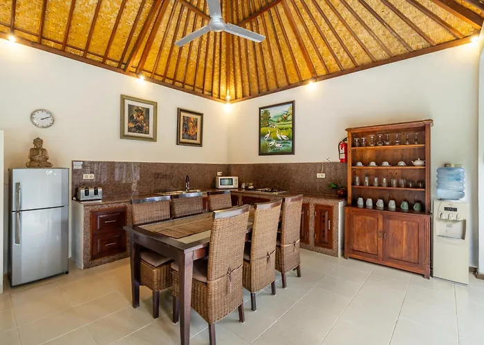 Palm Merah Villa