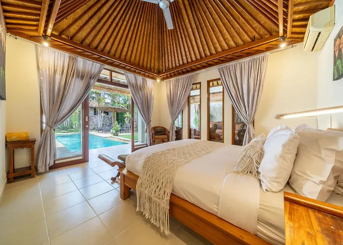 Palm Merah Villa Ubud