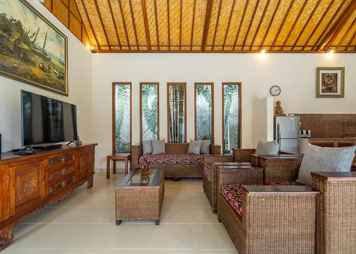 Palm Merah Villa *