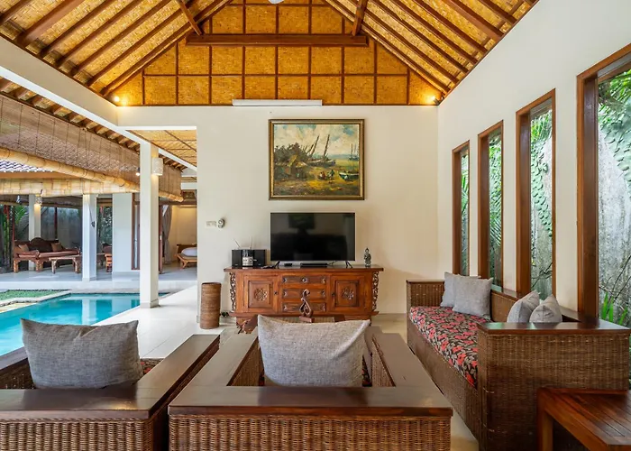 Palm Merah Villa Ubud