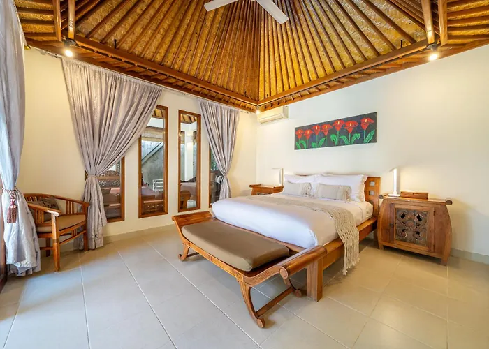 Palm Merah Villa *